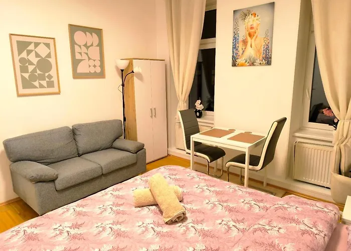 Cozy And Lovely Private - 15 Min To Centre Vienna