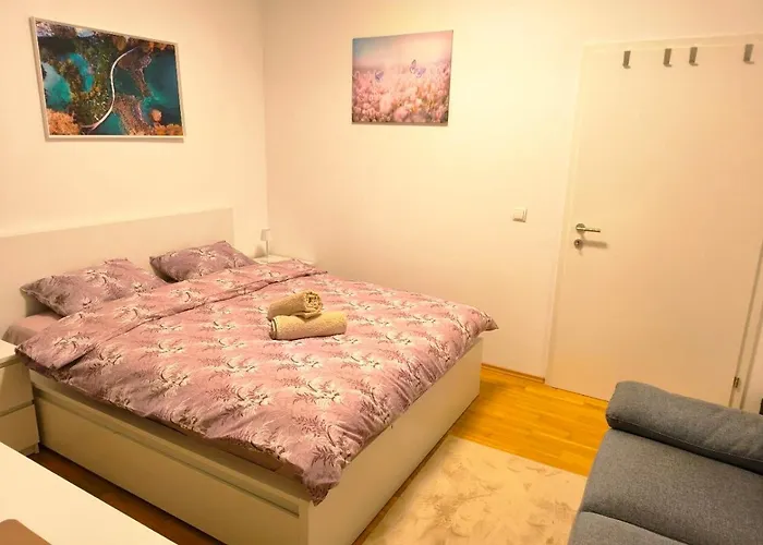 Cozy And Lovely Private - 15 Min To Centre Vienna