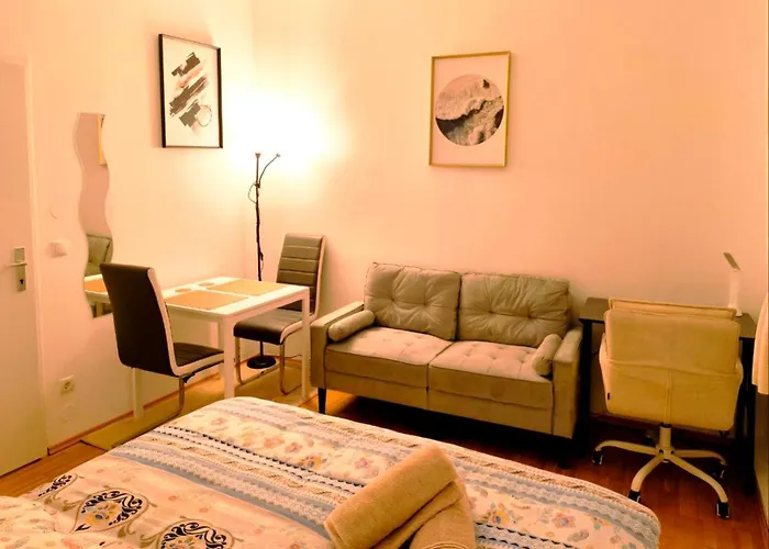 Cozy And Lovely Private - 15 Min To Centre * Vienna