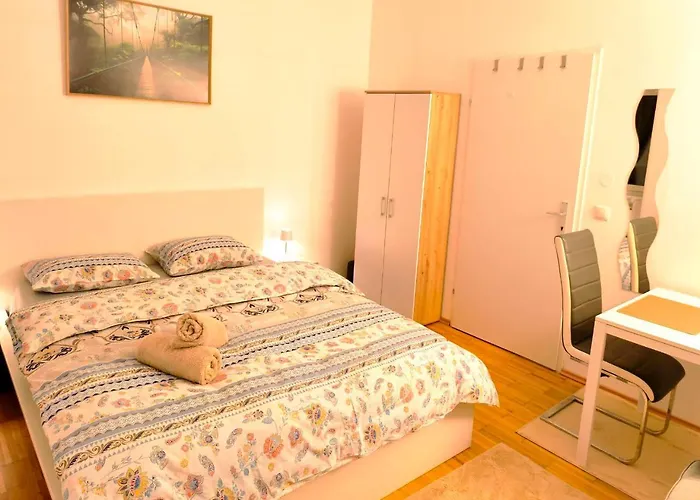 Cozy And Lovely Private - 15 Min To Centre Vienna